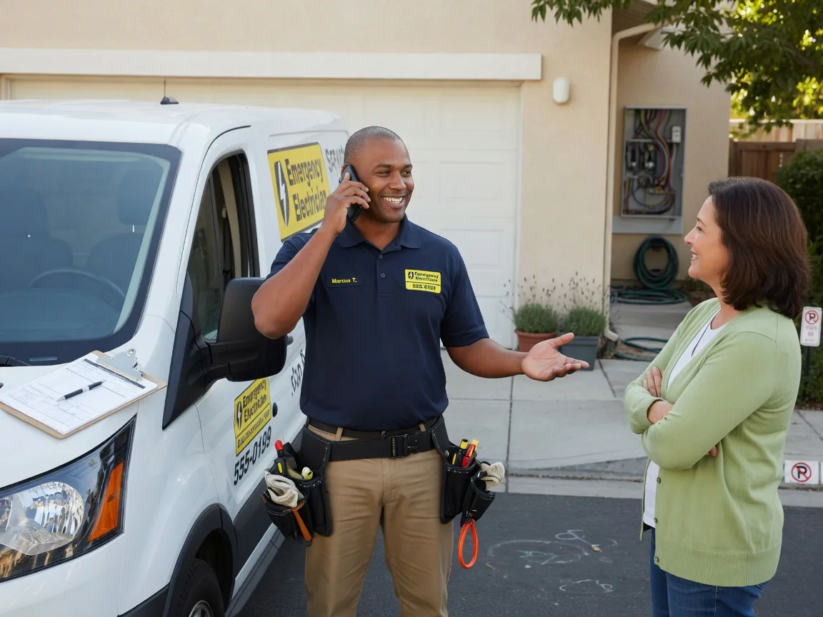 Emergency Electrician Maxwell, NM FAQs