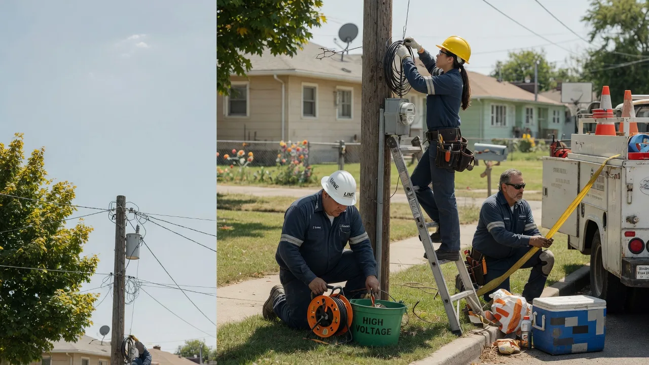 Emergency Electrician in Maxwell, NM near me